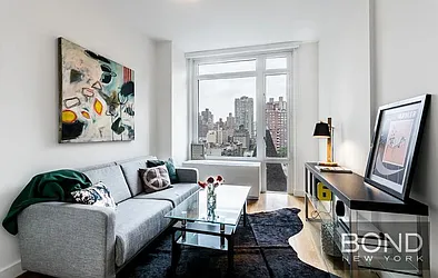 Rented by Bond New York