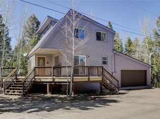 9432 Corsair Dr, Conifer, CO 80433