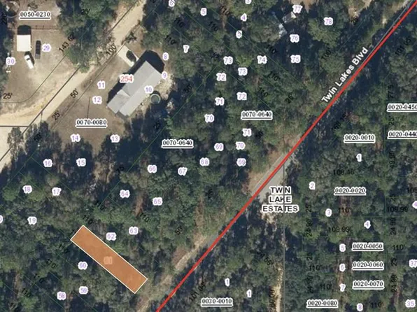 0 Twin Lakes Blvd #61, Interlachen, FL 32148
