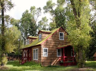 1940 Irion Ln, Wilson, WY 83014