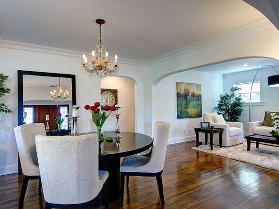 Dining Area / Living Room