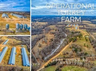 7331 Sugar Rd, Harrison, AR 72601