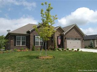 5443 Hawthorn Gln, Charlestown, IN 47111