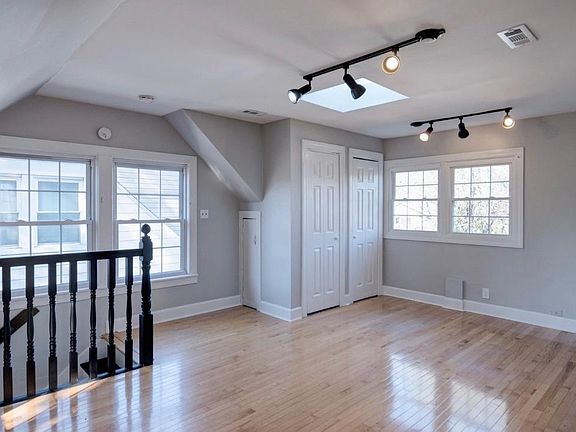 Light and bright upstairs bonus area