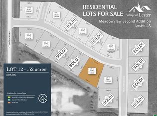 509 Prairie Ln, Lester, IA 51242