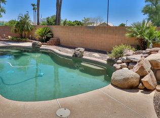 2522 S Terripin, Mesa, AZ 85209