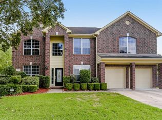 3814 Bellinger Way, Missouri City, TX 77459
