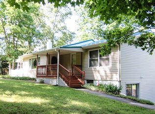 2622 Hayden Loop, Eagle Rock, VA 24085