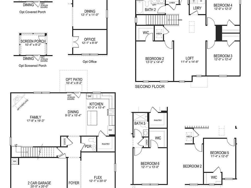 Floor Plan.