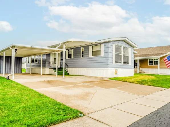 3017 Johnson Rd Lot 57, Stevensville, MI 49127