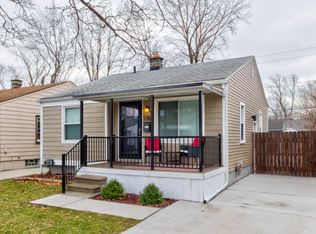 1760 E Hazelhurst St, Ferndale, MI