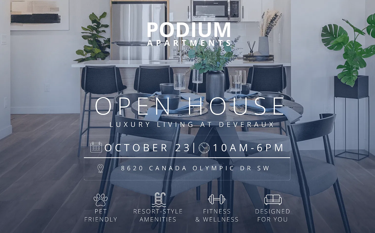 Podium Apartments — Photo 2