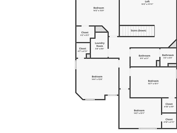 3rd image of 1505 Alpine Dr