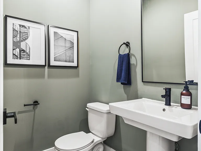 Half Bath 2