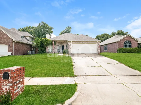 1412 N Umbrella Ave, Broken Arrow, OK 74012