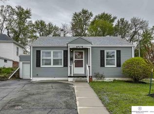 6535 Binney St, Omaha, NE 68104