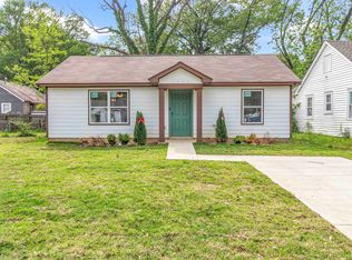 1067 E Walthal Cir, Memphis, TN 38111