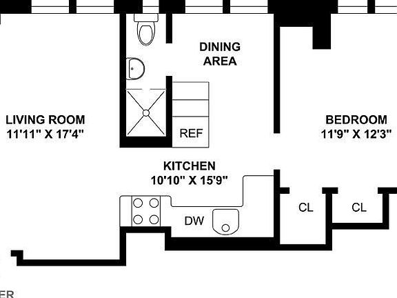 5th image of 782 W End Ave #2