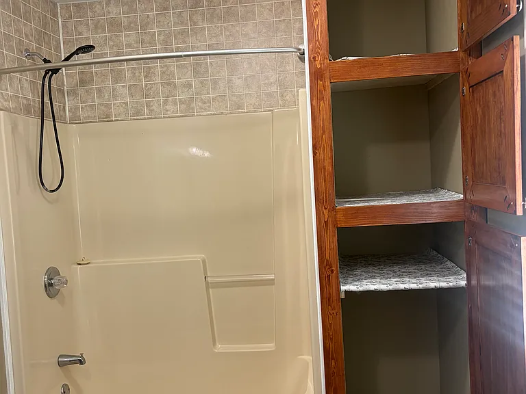 LOTS of storage!