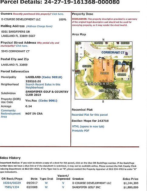 1st image of 5945 Cormorant Ct