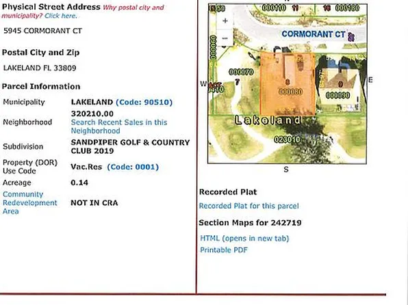 5945 Cormorant Ct, Lakeland, FL 33809