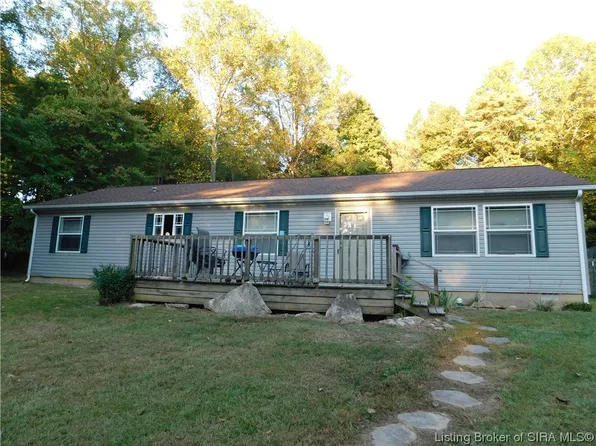 8011 N Logan Drive, Salem, IN 47167