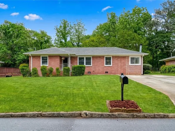 1717 Ronald Rd, Tucker, GA 30084