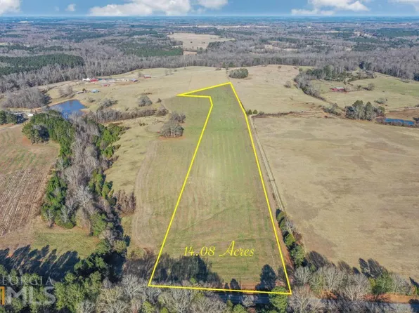 TRACT 5 Sandy Creek Rd, Madison, GA 30650