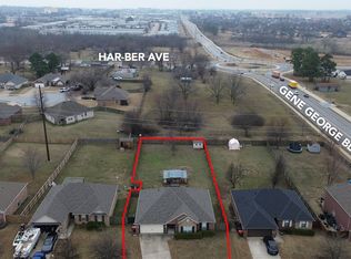 5533 Gunnison Ave, Springdale, AR 72762