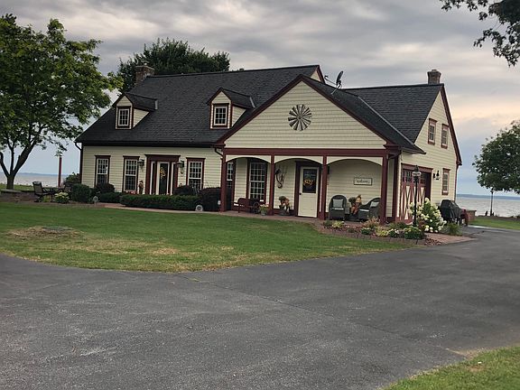 View of house from roadside
