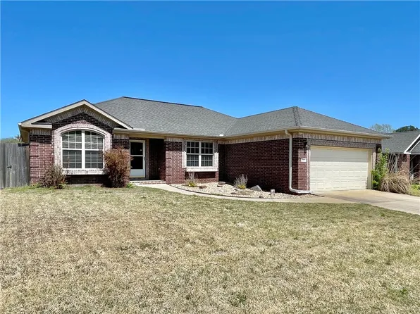 368 Hidden Creek Pl, West Fork, AR 72774