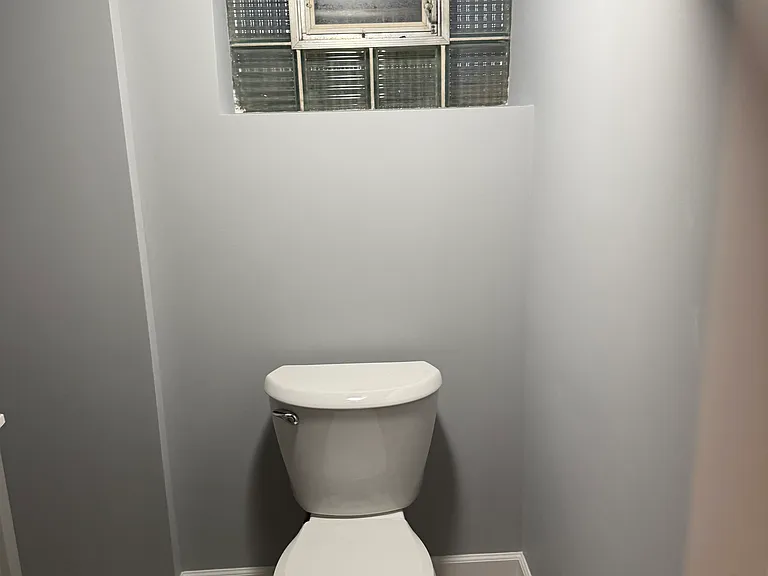 Second Half Bathroom