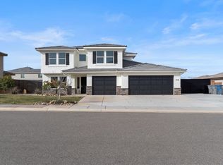 3719 E Shooting Star Ln, St George, UT 84790