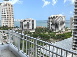 801 Brickell Key Blvd APT 1707, Miami, FL 33131