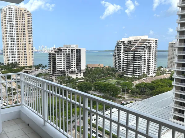 801 Brickell Key Blvd, Miami, FL