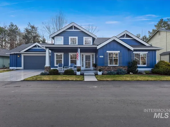 8921 W Hepburn Ln, Garden City, ID 83714