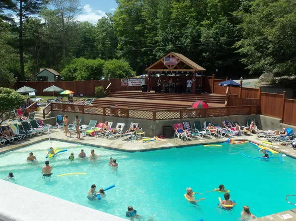 12-2 Boulder Drive, Campton, NH 03223