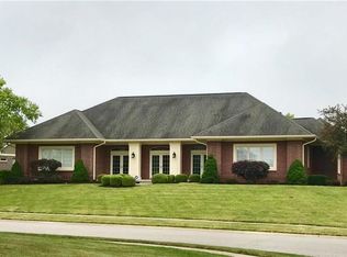 14373 Waterway Blvd, Fishers, IN 46040