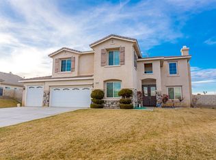 41653 Firenze St, Lancaster, CA
