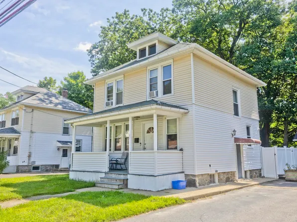 45 Furnace Avenue, Stafford, CT 06076