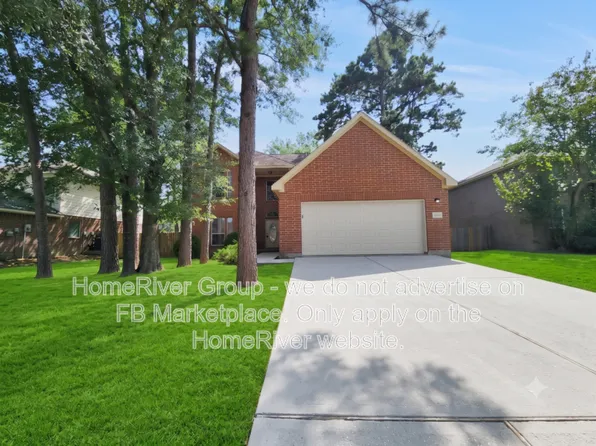 11915 Cottonwood Ln, Cypress, TX 77429