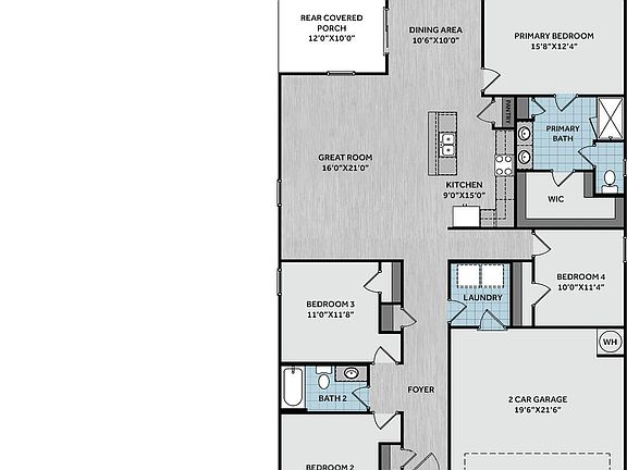 2nd image of this home