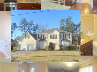 2790 Green Marsh Ct, Decatur, GA 30034