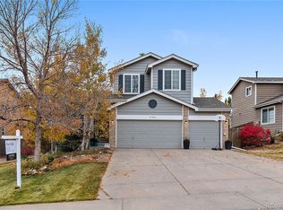 21902 Whirlaway Ave, Parker, CO 80138