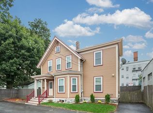 12 1/2 Mason St, Lynn, MA 01902