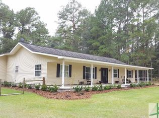 148 Shumantown Rd, Ellabell, GA 31308