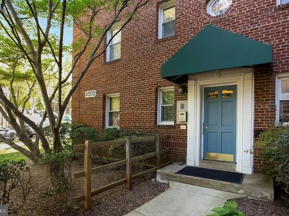 4000 Beecher St NW APT 101, Washington, DC 20007