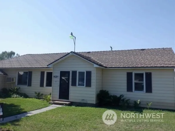 614 NW Cole Avenue, Wilbur, WA 99185