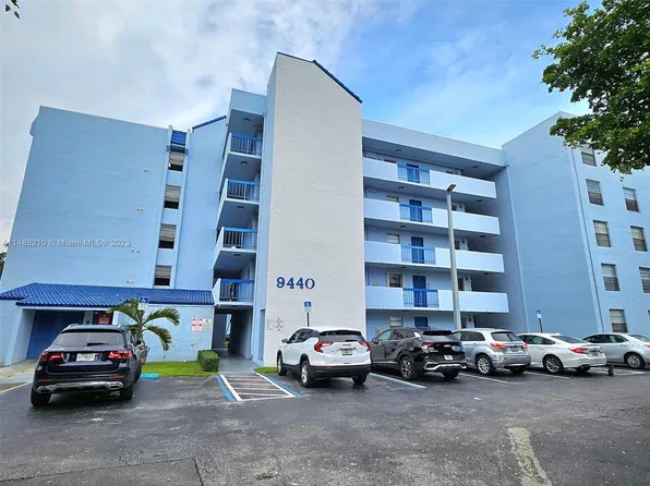9440 Fontainebleau Blvd APT 507, Miami, FL 33172
