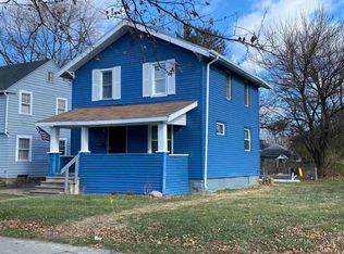 3119 S Anthony Blvd, Fort Wayne, IN 46806